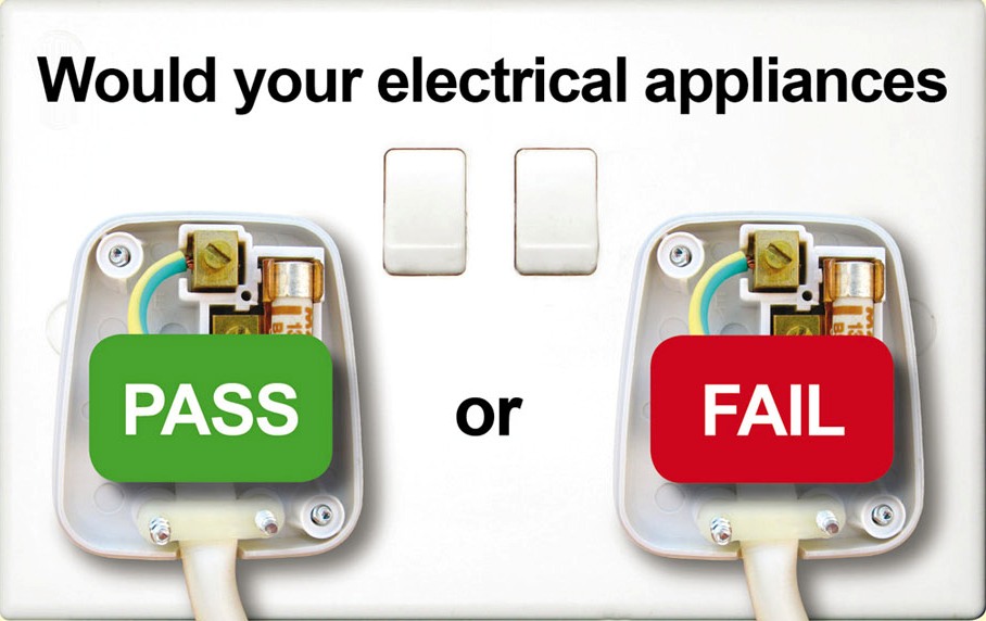 pat testing in market-drayton